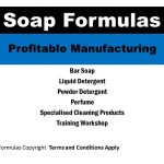 Soap Formulary